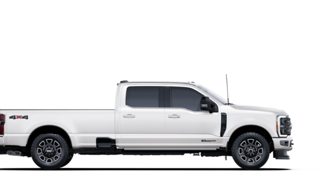 2025 Ford SuperDuty